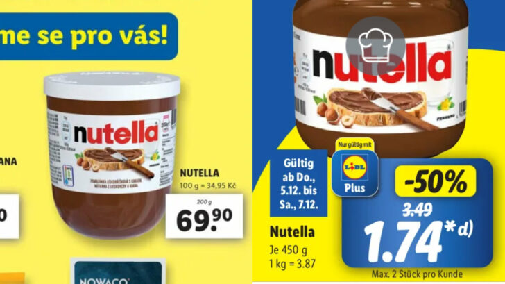 Lidl má Čechy za hlupáky. Jinak nejde vysvětlit, proč nabízí produkt za skandálně přemrštěnou cenu oproti Německu